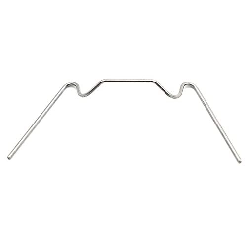 Zkydhbd Langlebiger Eisen W Shape Rasenfixierende Nägel Garten Gemahlene Nägel Mulch Fix Werkzeug Für Home Outdoor Gewächshaus Film Bodentuch Sonnenschirm Fliegennetz Peg Zkydhbd Langlebiger Eisen W Shape Rasenfixierende Nägel Garten Gemahlene Nägel Mulch Fix Werkzeug Für Home Outdoor Gewächshaus Film Bodentuch Sonnenschirm Fliegennetz Peg von Zkydhbd