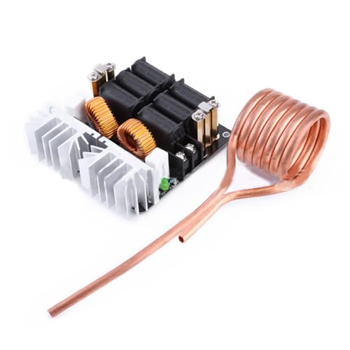 Zkydhbd Leistungsstarke 1000W ZVS Induktionsheizmaschine Hochfrequenzlöschmaschine Zum Härten Von Tempern Komponente Zkydhbd Leistungsstarke 1000W ZVS Induktionsheizmaschine Hochfrequenzlöschmaschine Zum Härten Von Tempern Komponente von Zkydhbd