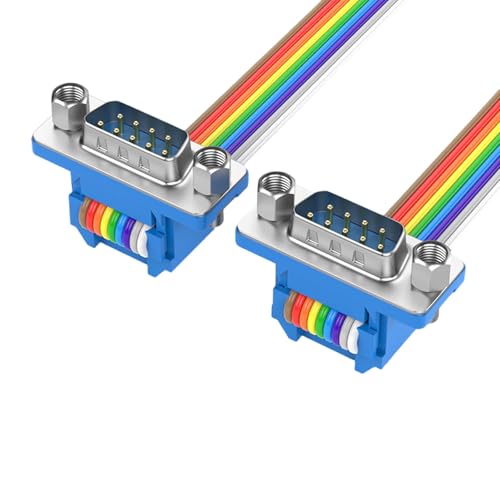 Zkydhbd Männliche Bis Weibliche RS232 Serienkabel Datenleitungsweiterungskabeladapter Für Die Datenkommunikation Zkydhbd Männliche Bis Weibliche RS232 Serienkabel Datenleitungsweiterungskabeladapter Für Die Datenkommunikation von Zkydhbd