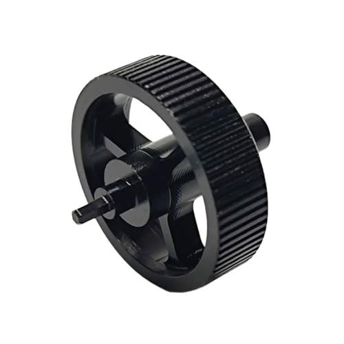 Zkydhbd Mausrollen Scroll Metallmausschwanzrolle Ersatz Für M575 M575S Reparaturteil Aluminiumlegierung Scrollrad Zkydhbd Mausrollen Scroll Metallmausschwanzrolle Ersatz Für M575 M575S Reparaturteil Aluminiumlegierung Scrollrad von Zkydhbd