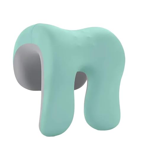 Zkydhbd Memory Foam Office Nickerkissen Für Schreibtisch Ruheweg Kopfstütze Mit Komforthalsunterstützung von Zkydhbd
