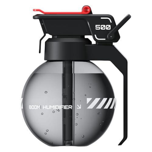 Zkydhbd Moderne Handgranaten Luftbefeuchter Dekorative Sprühflasche Für Zuhause Und Büro Verwenden Dekoratives Gadget Kreatives Geschenk von Zkydhbd