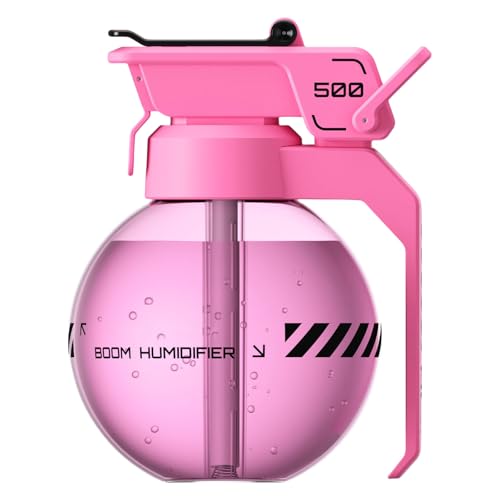 Zkydhbd Moderne Handgranaten Luftbefeuchter Dekorative Sprühflasche Für Zuhause Und Büro Verwenden Dekoratives Gadget Kreatives Geschenk von Zkydhbd