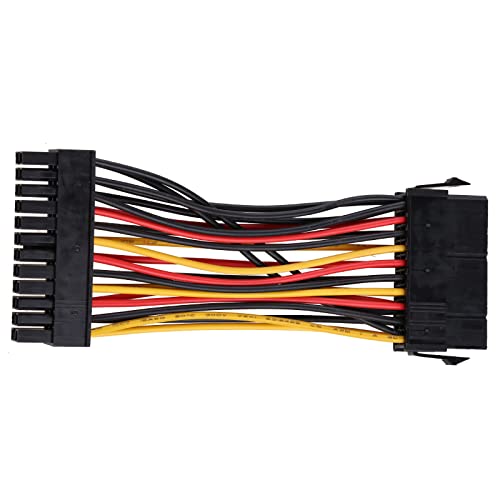 Zkydhbd Motherboard CPU Femal to Male Verlängerungskabel Für Stromversorgung 5 5 Zoll (14 cm) von Zkydhbd