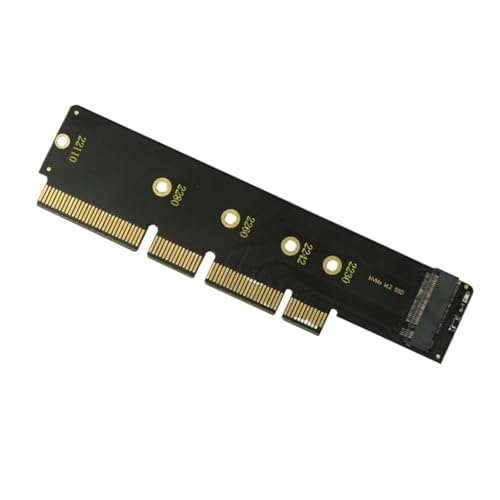 Zkydhbd NVME to PCIe Host Schnittstellenadapter Mit Effizientem Aluminium Wärmeverbindung Sorgt Für Die PCIe Expansionskarte Mit Voller Geschwindigkeit Zkydhbd NVME to PCIe Host Schnittstellenadapter Mit Effizientem Aluminium Wärmeverbindung Sorgt Für Die PCIe Expansionskarte Mit Voller Geschwindigkeit von Zkydhbd