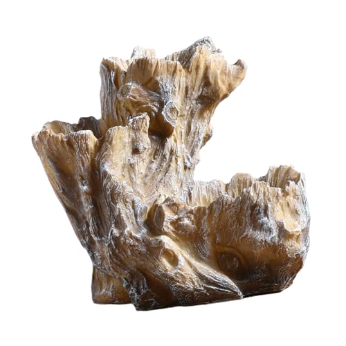 Zkydhbd Nachahmung Baumwurzelform Blumentöpfe Pflanzenbehälter Harz Textur Pflanzenhalter Für Balkon Und Gartendekoration Künstlicher Baumwurzel Pflanzer Zkydhbd Nachahmung Baumwurzelform Blumentöpfe Pflanzenbehälter Harz Textur Pflanzenhalter Für Balkon Und Gartendekoration Künstlicher Baumwurzel Pflanzer von Zkydhbd