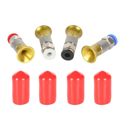 Zkydhbd PC4 Pneumatische Einrichtungen Setzen Sie Hochtemperaturbeständig Für Druckerzubehör Stabile Fütterung Pneumatische Anschlüsse Für Filamente Trockner Zkydhbd PC4 Pneumatische Einrichtungen Setzen Sie Hochtemperaturbeständig Für Druckerzubehör Stabile Fütterung Pneumatische Anschlüsse Für Filamente Trockner von Zkydhbd
