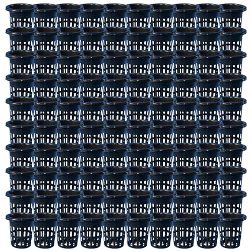 Zkydhbd Packung Von 100 Hydroponischen Pflanzkörben Atmungsaktiv Zkydhbd Packung Von 100 Hydroponischen Pflanzkörben Atmungsaktiv von Zkydhbd