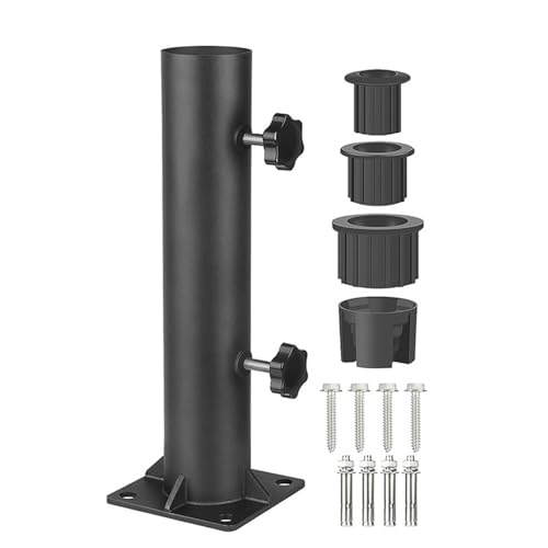 Zkydhbd Patio Regenschirm Stand Basi von Zkydhbd