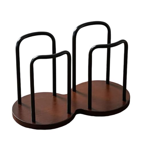 Zkydhbd Platzmaximierung Der Tasse Organisator Ständer Kaffeetassen Display Rack Für Küchenbüros Und Schlafsäle Easy von Zkydhbd