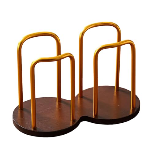 Zkydhbd Platzmaximierung Der Tasse Organisator Ständer Kaffeetassen Display Rack Für Küchenbüros Und Schlafsäle Easy von Zkydhbd