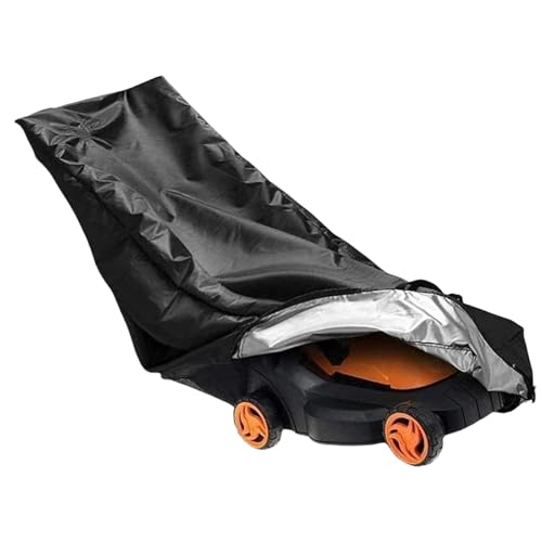 Zkydhbd Premium Rasenmäher Staubschildabdeckung Hülle Rollen Mäher Verstärkte Oxford Materialien Windschutz Weatherd Mäher Abdeckung Oxford Stoff Zkydhbd Premium Rasenmäher Staubschildabdeckung Hülle Rollen Mäher Verstärkte Oxford Materialien Windschutz Weatherd Mäher Abdeckung Oxford Stoff von Zkydhbd