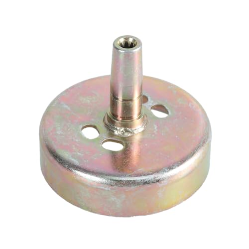 Zkydhbd Professioneller 7 Zahn Passive Clutching Drum Assembly Ersatz Für GX25 25cc Strimmers Gärtneren Farming Aufgaben Gartenkupplungsscheibe Zkydhbd Professioneller 7 Zahn Passive Clutching Drum Assembly Ersatz Für GX25 25cc Strimmers Gärtneren Farming Aufgaben Gartenkupplungsscheibe von Zkydhbd