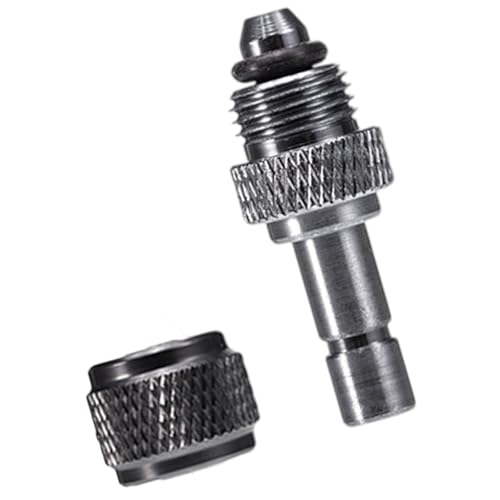 Zkydhbd Rechtwinkliger CO2 Adapter Für Aquariumtanks Leckschutz Aluminiumlegierung Fischtanks Accessoire Korrosionsbeständiges Aquarienadapter Zkydhbd Rechtwinkliger CO2 Adapter Für Aquariumtanks Leckschutz Aluminiumlegierung Fischtanks Accessoire Korrosionsbeständiges Aquarienadapter von Zkydhbd