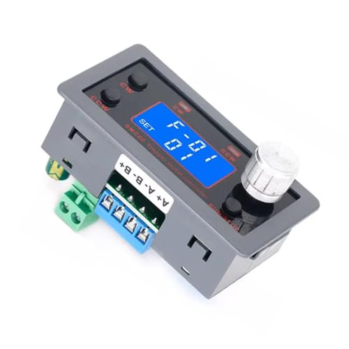 Zkydhbd SMC02 Stepper Motor Controller Board Stepping Motor Drive Controller Geschwindigkeitsregelung Positive Rotationskontrolle Stepper Treiber Zkydhbd SMC02 Stepper Motor Controller Board Stepping Motor Drive Controller Geschwindigkeitsregelung Positive Rotationskontrolle Stepper Treiber von Zkydhbd