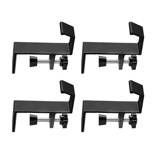 Zkydhbd Set Von 4 Mehrzweckabendbaren Tischhaken Tragbar von Zkydhbd