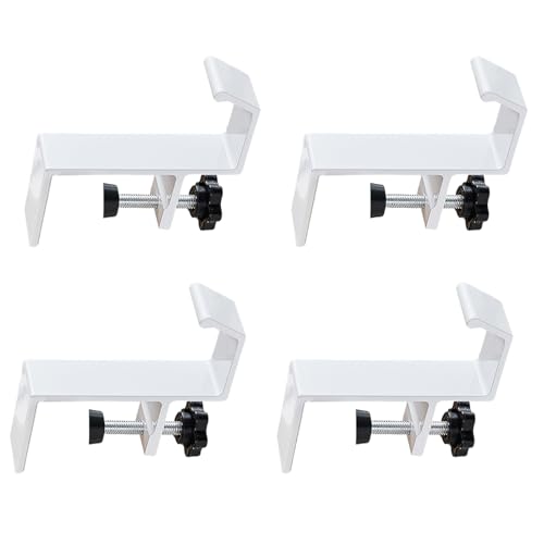 Zkydhbd Set Von 4 Mehrzweckabendbaren Tischhaken Tragbar von Zkydhbd