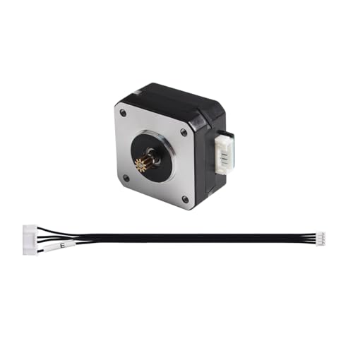 Zkydhbd Steppermotor Verbessert Die Drehmomente Für SV07 Ruhigen Betrieb Für Den Kontinuierlichen 3D Druck Schrittmotor Zkydhbd Steppermotor Verbessert Die Drehmomente Für SV07 Ruhigen Betrieb Für Den Kontinuierlichen 3D Druck Schrittmotor von Zkydhbd