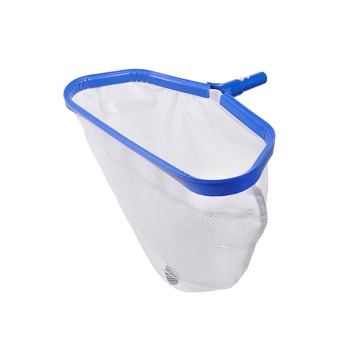 Zkydhbd Swimmingpool Skimmer Net Meshing Pool Blatt Net Netto Tiefe Beutelverstärktes Rahmen Schwimmbad Für Sauberere Trümmer von Zkydhbd