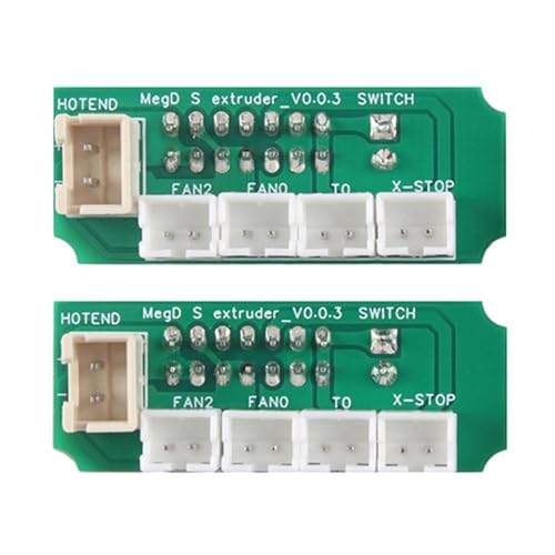 Zkydhbd Temperatursensoradapter Thermistoradapter Für AnyCubi 3D Drucker Erreichen Eine Präzise Temperaturregelung von Zkydhbd
