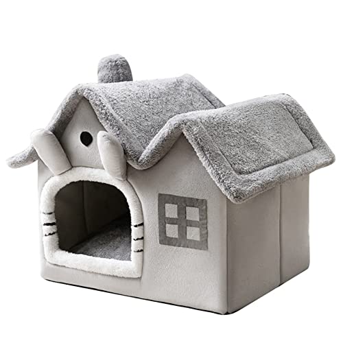 Zkydhbd Tiefschlafen Warm Winter Katzenbett Kleine Mattenkorb Kleine Hundehäuser Produkte Haustier Zelt Gemütliche Höhlennest Innen Warm Warm Warm Warm Zkydhbd Tiefschlafen Warm Winter Katzenbett Kleine Mattenkorb Kleine Hundehäuser Produkte Haustier Zelt Gemütliche Höhlennest Innen Warm Warm Warm Warm von Zkydhbd