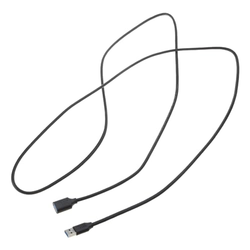 Zkydhbd USB3.0 Verlängerungskabel USB Verlängerungskabel Unterstützt Datenübertragung Und Ladekabel Perfekt Für Breite USB Geräte von Zkydhbd
