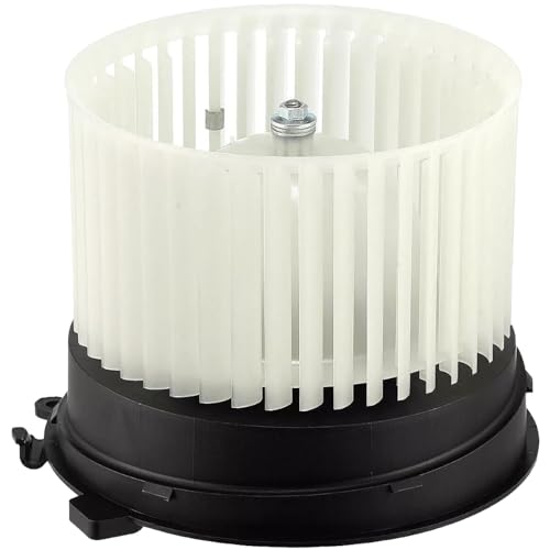 Zkydhbd Upgrades Gebläsemotorventilator ABS & Metallkonstruktionen Heizungsgebläsemotor 27225-ET00A 27225JD00A Ersatz Auto Ersatz von Zkydhbd