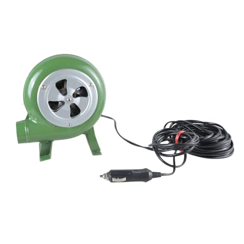 Variable Geschwindigkeit Luftgebläselüfter 30W/40W/60W/80W BBQ 12V Angetriebener Raucher 5500 U/min Elektrogebläse Für Picknicks Camping Netzkabel Variable Geschwindigkeit Luftgebläselüfter 30W/40W/60W/80W BBQ 12V Angetriebener Raucher 5500 U/min Elektrogebläse Für Picknicks Camping Netzkabel von Zkydhbd