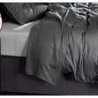 ZO HOME Bettlaken "Satinado" Laken aus 100% Baumwolle, hochwertiges Mako-Satin, Betttuch ab 90x200 von Zo Home