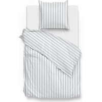 ZO HOME Bettwäsche "Banda-di-Lino" 2 Stk. tlg. Bettwäsche aus 100% Baumwolle, hochwertiges Renforcé von Zo Home