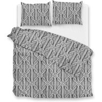 ZO HOME Bettwäsche "Corda" 2 Stk. tlg. Bettwäsche aus 100% Baumwolle, hochwertiges Flanell ZO HOME Bettwäsche "Corda" 2 Stk. tlg. Bettwäsche aus 100% Baumwolle, hochwertiges Flanell von Zo Home