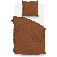 ZO HOME Bettwäsche "Fiori-di-Satinado" 2 Stk. tlg. Bettwäsche aus 100% Baumwolle, hochwertiges Mako-Satin von Zo Home