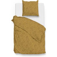 ZO HOME Bettwäsche "Fiori-di-Satinado" 2 Stk. tlg. Bettwäsche aus 100% Baumwolle, hochwertiges Mako-Satin von Zo Home