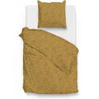 ZO HOME Bettwäsche "Fiori-di-Satinado" 2 Stk. tlg. Bettwäsche aus 100% Baumwolle, hochwertiges Mako-Satin von Zo Home