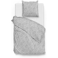 ZO HOME Bettwäsche "Fiori-di-Satinado" 2 Stk. tlg. Bettwäsche aus 100% Baumwolle, hochwertiges Mako-Satin von Zo Home