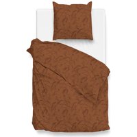 ZO HOME Bettwäsche "Fiori-di-Satinado" 2 Stk. tlg. Bettwäsche aus 100% Baumwolle, hochwertiges Mako-Satin von Zo Home