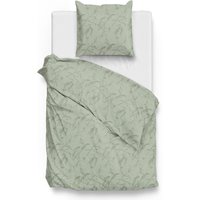 ZO HOME Bettwäsche "Fiori-di-Satinado" 2 Stk. tlg. Bettwäsche aus 100% Baumwolle, hochwertiges Mako-Satin von Zo Home