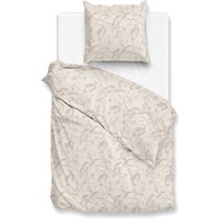 ZO HOME Bettwäsche "Fiori-di-Satinado" 2 Stk. tlg. Bettwäsche aus 100% Baumwolle, hochwertiges Mako-Satin von Zo Home