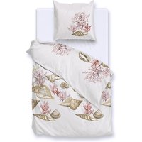 ZO HOME Bettwäsche "Guscio" 2 Stk. tlg. Bettwäsche aus 100% Baumwolle, hochwertiges Mako-Satin ZO HOME Bettwäsche "Guscio" 2 Stk. tlg. Bettwäsche aus 100% Baumwolle, hochwertiges Mako-Satin von Zo Home