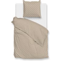 ZO HOME Bettwäsche "Linea-di-Satinado" 2 Stk. tlg. Bettwäsche aus 100% Baumwolle, hochwertiges Mako-Satin von Zo Home