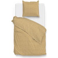 ZO HOME Bettwäsche "Lino" 2 Stk. tlg. Bettwäsche aus 100% Baumwolle, hochwertiges Renforcé von Zo Home
