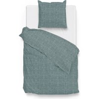 ZO HOME Bettwäsche "Lino" 2 Stk. tlg. Bettwäsche aus 100% Baumwolle, hochwertiges Renforcé von Zo Home
