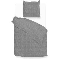 ZO HOME Bettwäsche "Lino" 2 Stk. tlg. Bettwäsche aus 100% Baumwolle, hochwertiges Renforcé von Zo Home