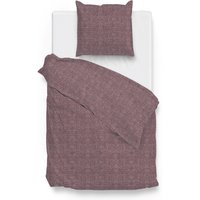 ZO HOME Bettwäsche "Lino" 2 Stk. tlg. Bettwäsche aus 100% Baumwolle, hochwertiges Renforcé von Zo Home