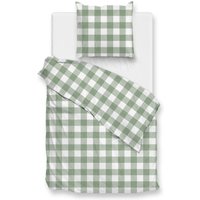 ZO HOME Bettwäsche "Quattro-di-Lino" 1 Stk. tlg. Bettwäsche aus 100% Baumwolle, hochwertige Renforcé von Zo Home