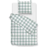 ZO HOME Bettwäsche "Quattro-di-Lino" 1 Stk. tlg. Bettwäsche aus 100% Baumwolle, hochwertige Renforcé von Zo Home