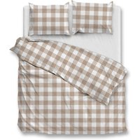 ZO HOME Bettwäsche "Quattro-di-Lino" 1 Stk. tlg. Bettwäsche aus 100% Baumwolle, hochwertige Renforcé von Zo Home