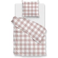 ZO HOME Bettwäsche "Quattro-di-Lino" 1 Stk. tlg. Bettwäsche aus 100% Baumwolle, hochwertige Renforcé ZO HOME Bettwäsche "Quattro-di-Lino" 1 Stk. tlg. Bettwäsche aus 100% Baumwolle, hochwertige Renforcé von Zo Home