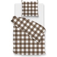 ZO HOME Bettwäsche "Quattro-di-Lino" 1 Stk. tlg. Bettwäsche aus 100% Baumwolle, hochwertige Renforcé von Zo Home