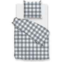 ZO HOME Bettwäsche "Quattro-di-Lino" 1 Stk. tlg. Bettwäsche aus 100% Baumwolle, hochwertige Renforcé von Zo Home